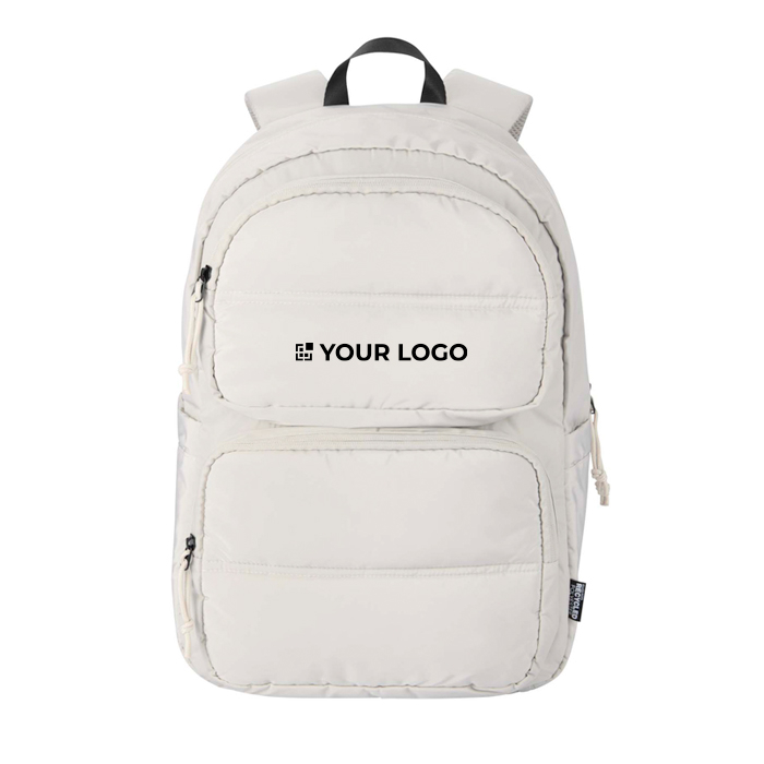 Sac à dos écologique déperlant pour ordinateur portable 15,6" 18 L