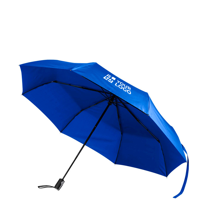 Parapluie pliable éco ouverture et fermeture auto Ø120 cm