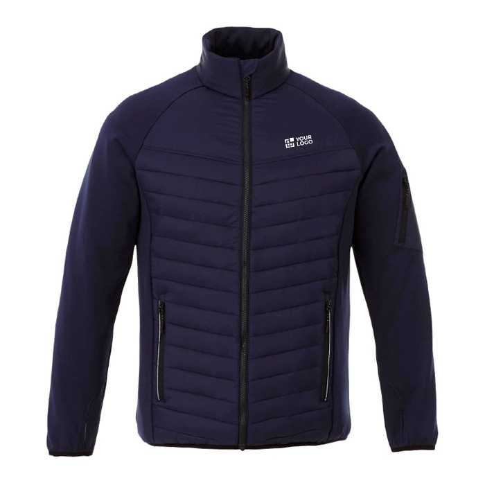 Veste avec logo