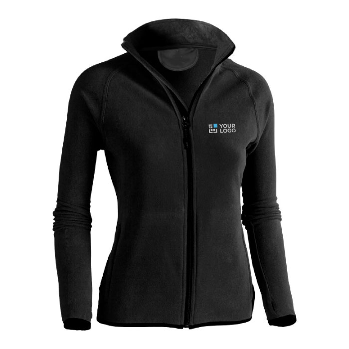 Veste pour femme en microfibre et polyester 190 g/m2 Elevate Life