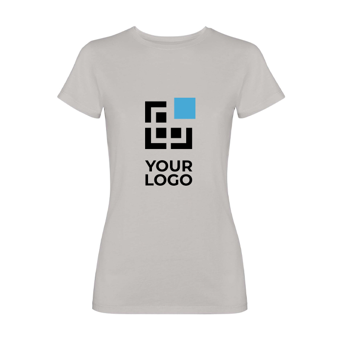 T-shirt femme ajusté à manches courtes 280 g/m² Roly Fiyi