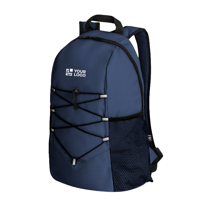 Sac de voyage personnalisé en couleurs avec zone d'impression