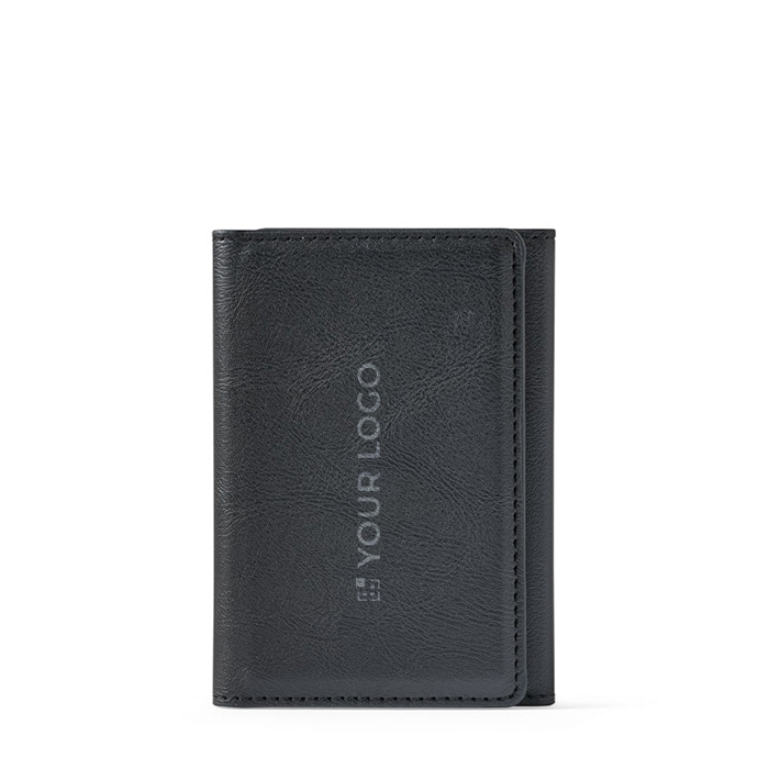 Portefeuille magnétique pour téléphone avec fermeture magnétique RFID