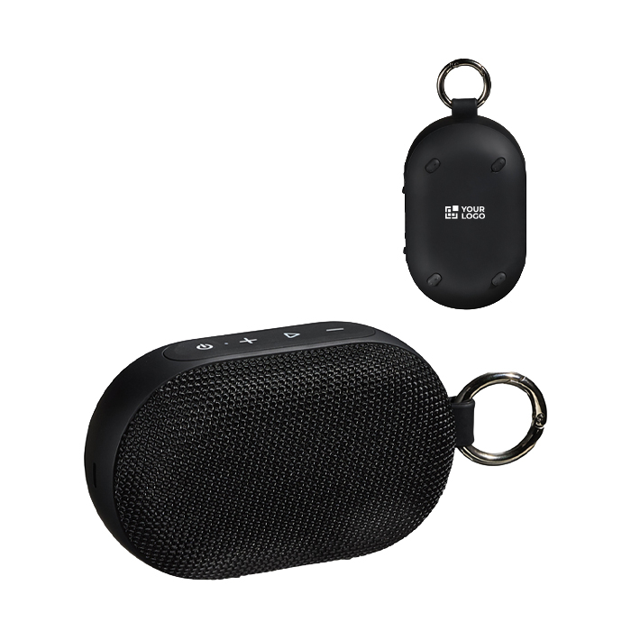 Enceinte Bluetooth avec batterie amovible résistante à l'eau IPX5 6 W