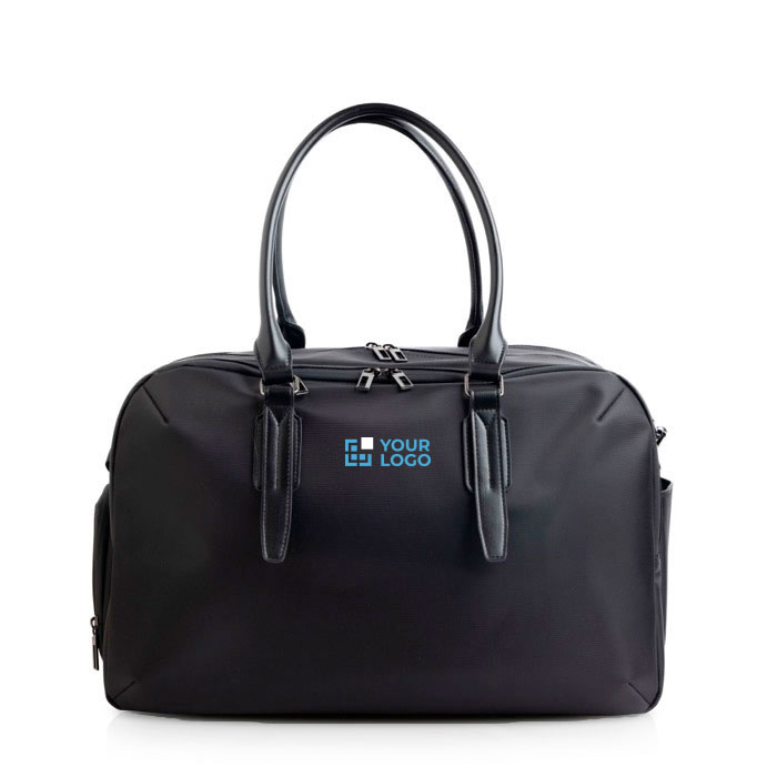 Sac élégant et polyvalent pour le sport ou pour ordinateur 15,6" avec zone d'impression