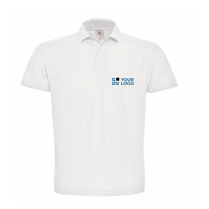 Polo basique pour homme à manches courtes 180 g/m² B&C