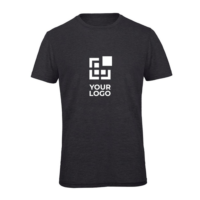 T-shirt en polyester et coton pour homme 130 g/m² B&C