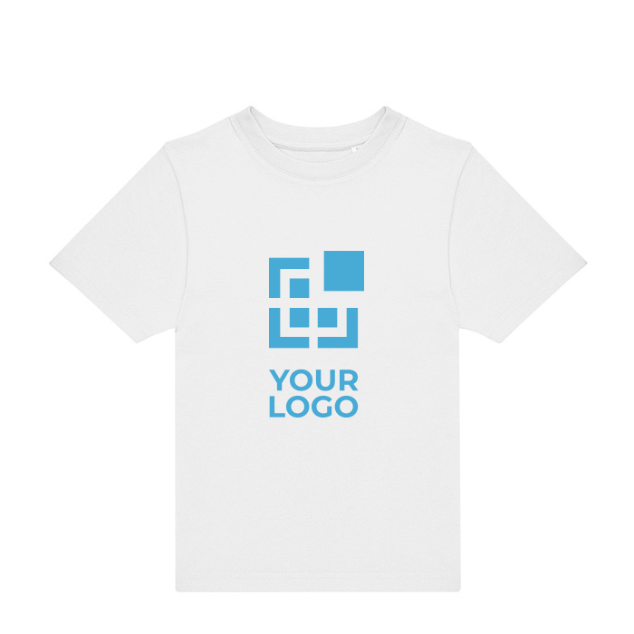 T-shirt enfant en coton avec design ajustable, 150 g/m² B&C