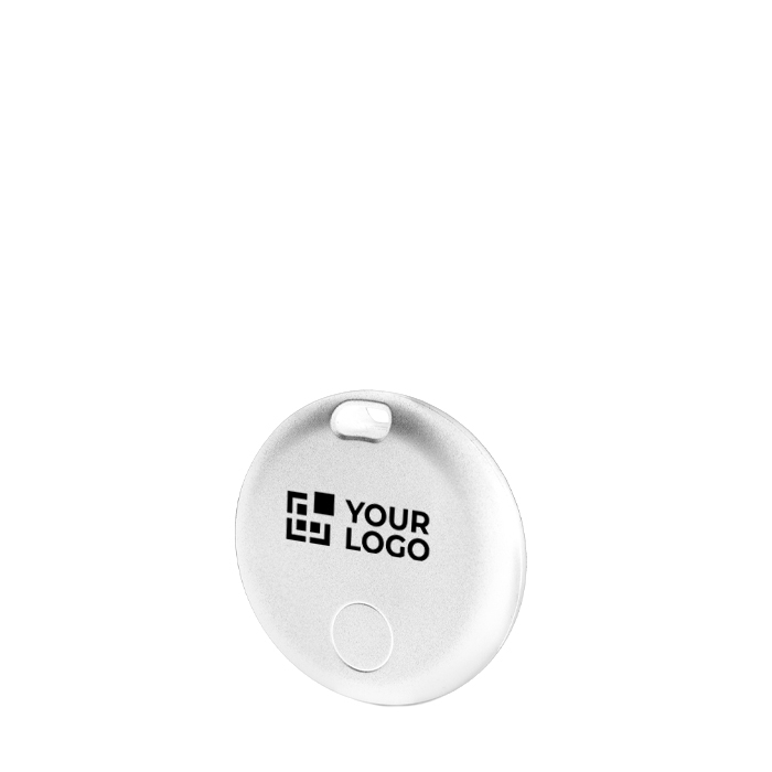 Traceur Bluetooth en plastique compatible Apple et Android
