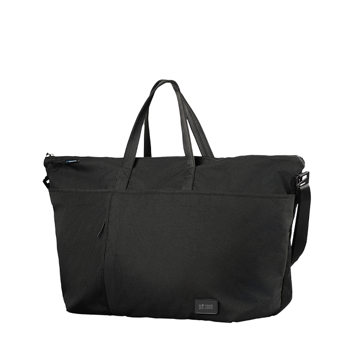 Sac de sport en plastique recyclé provenant des océans, 300 g/m²