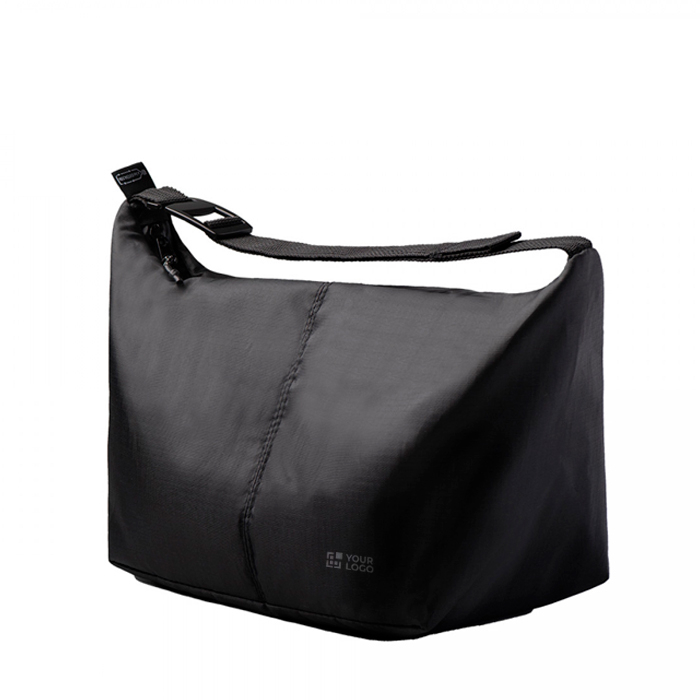 Sac isotherme en plastique océanique avec décapsuleur, 52 g/m²