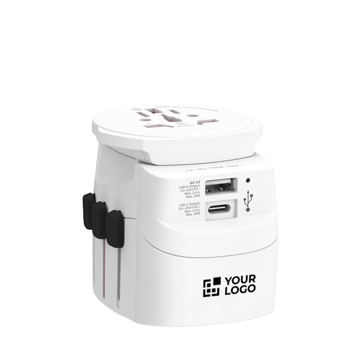 Adaptateur universel Skross pour plus de 200 destinations