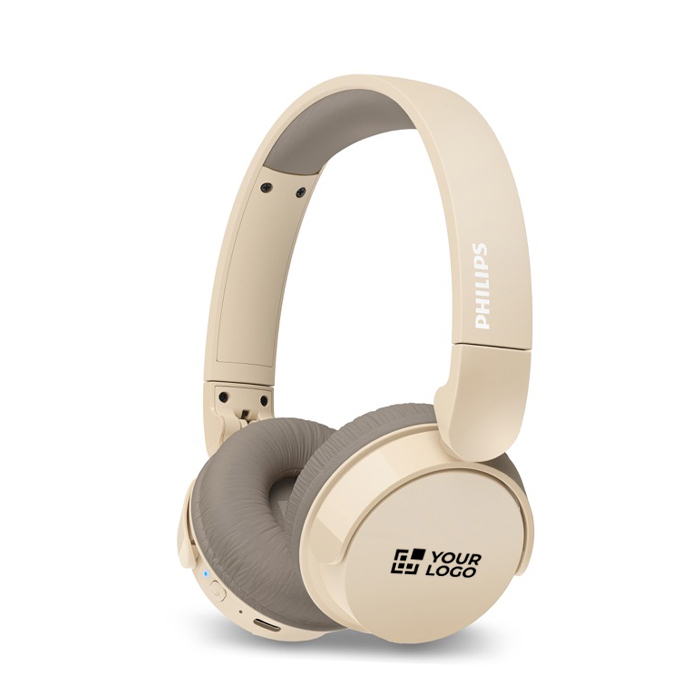 Casque sans fil et pliable de la marque Philips