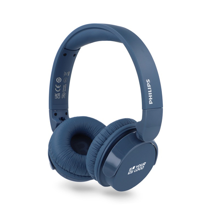 Casque sans fil léger et pliable marque Philips