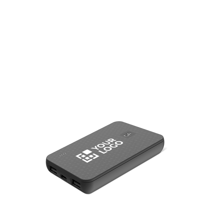 Batterie externe pour charger 3 appareils simultanément 5 000 mAh