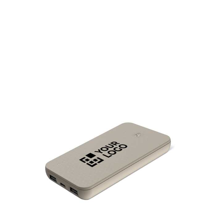 Batterie externe pour charger 3 appareils simultanément 10 000 mAh