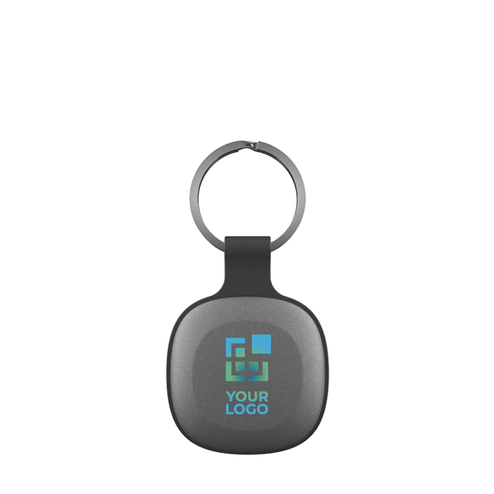 Localisateur d’objets avec porte-clés compatible avec Apple