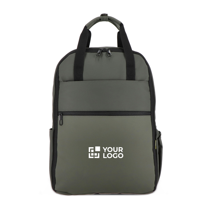 Sac à dos idéal pour les voyages avec sangle pour valise et poignées