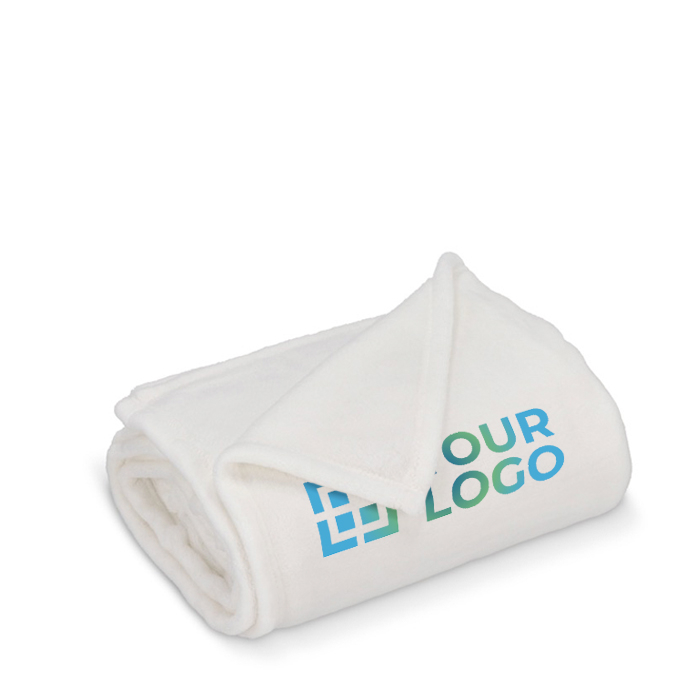 Couverture en polaire ultra douce pour sublimation 270 g/m²