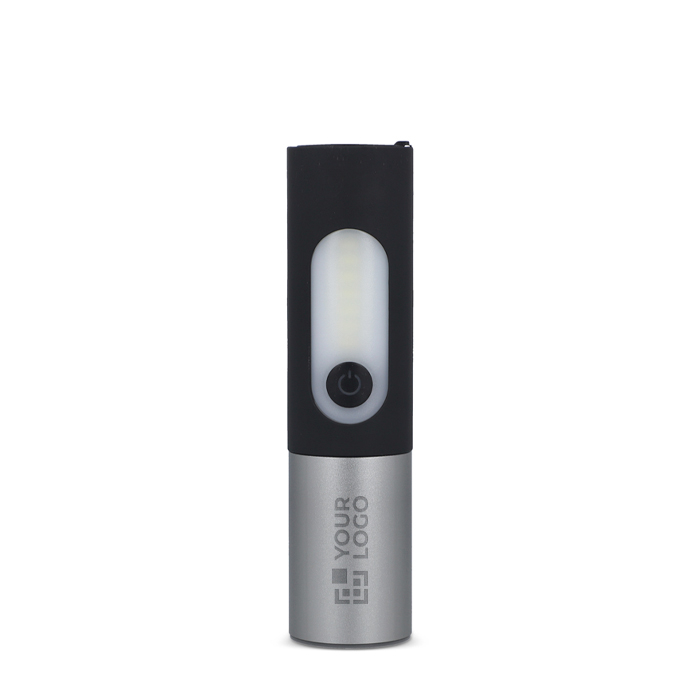 Lampe rechargeable à LED avec plusieurs modes et fonction zoom