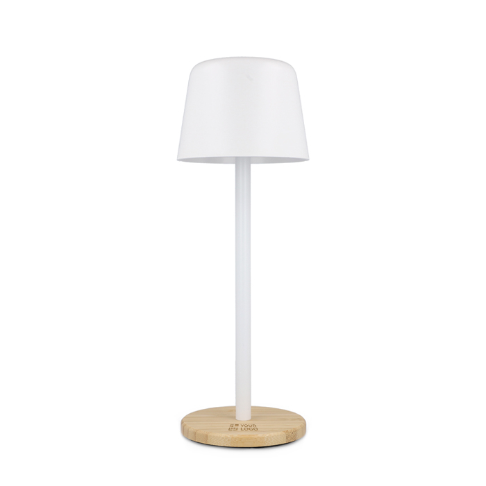 Lampe de table personnalisable avec 3 modes d’éclairage