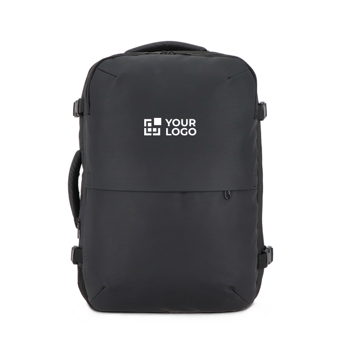 Sac à dos de voyage extensible et spacieux, compatible bagage cabine