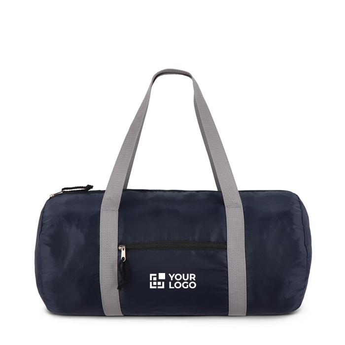Sac de sport pliable avec poche avant et capacité de 20 L