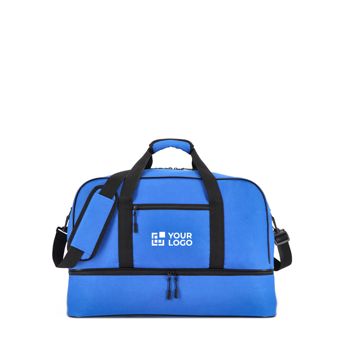 Sac de sport ou de voyage en polyester recyclé 50 L