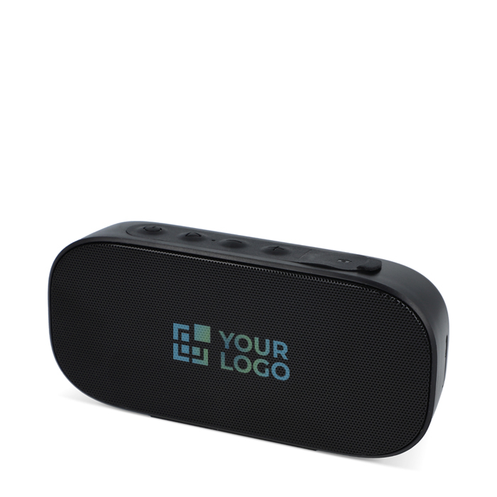 Enceinte personnalisable étanche avec 5 heures d’autonomie