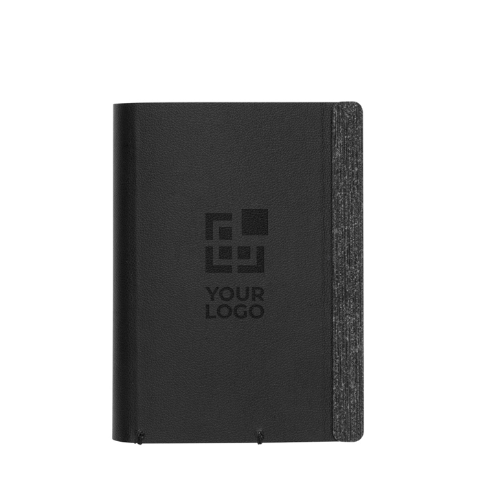 Portefeuille en polyester avec traceur connecté à Find My