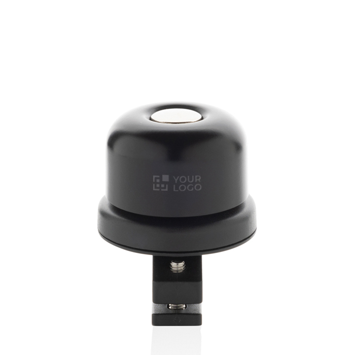 Sonnette de vélo avec localisateur compatible avec Find My