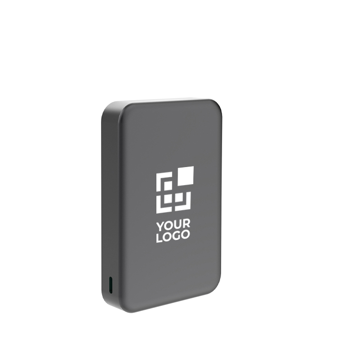 Batterie externe 10 000 mAh 25 W magnétique et sans fil USB‑C