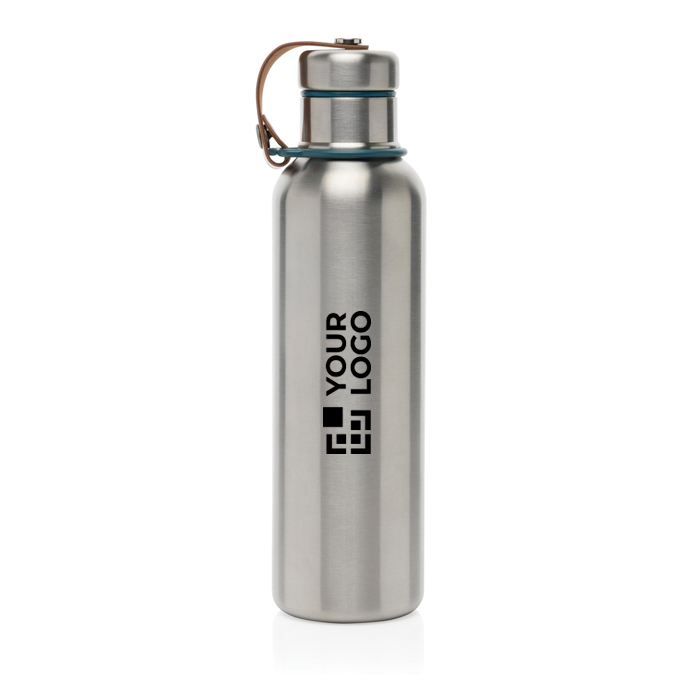 Bouteille thermique en acier inoxydable avec anse Black+Blum 750ml