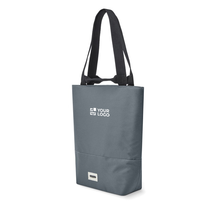Sac isotherme imperméable avec compartiment divisé Black+Blum 16L