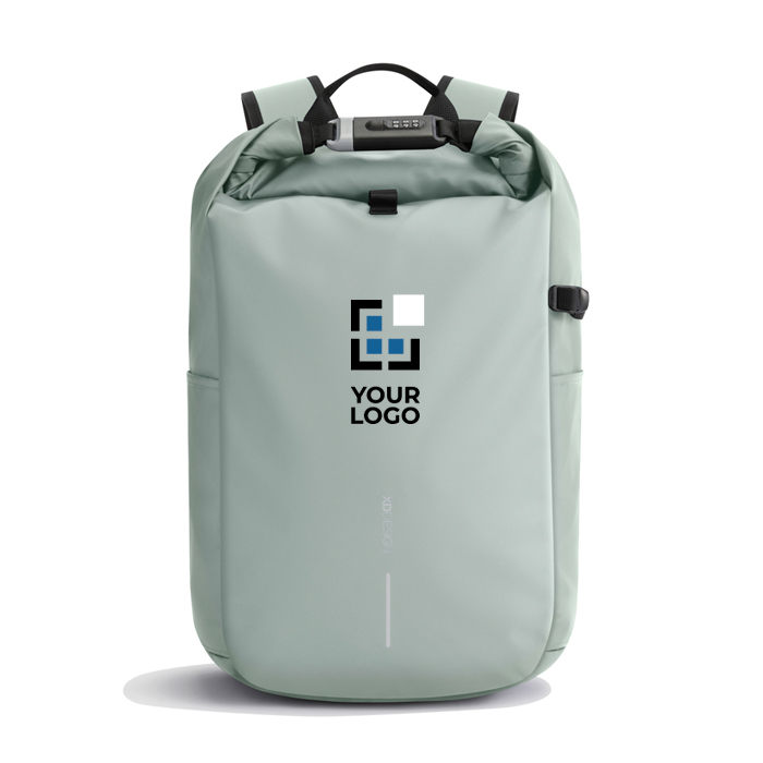 Sac à dos anti-vol résistant à l'eau, capacité 26L, pour PC 16"