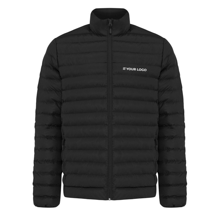 Doudoune homme en polyester recyclé 70 g/m² IQONIQ Maiko