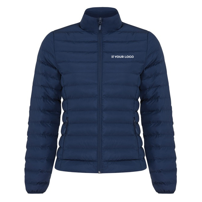 Doudoune femme en polyester recyclé 70 g/m² IQONIQ Maiko