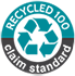 Certificat Recycled Claim Standard (RCS)