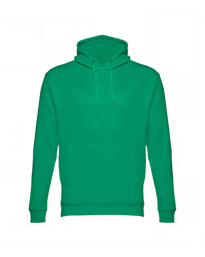 Sweat-shirt personnalisé avec logo 320 g/m2 avec zone d'impression