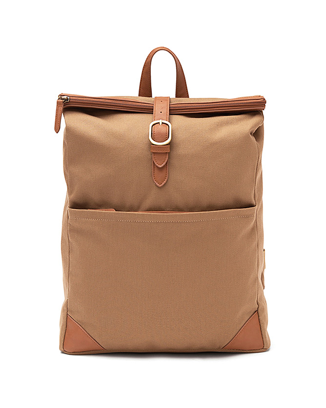 Sac à dos pour ordinateur en polyester recyclé