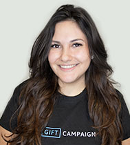 Michelle équipe commerciale de GiftCampaign S.L. Michelle équipe commerciale de GiftCampaign S.L.