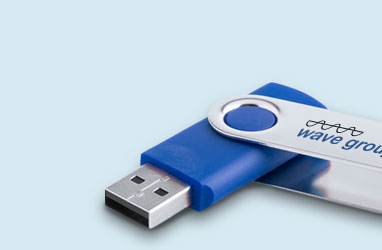 clé USB publicitaire