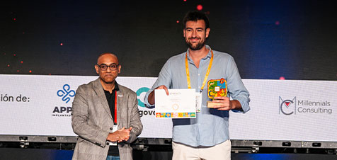 Récompense Gift Campaign