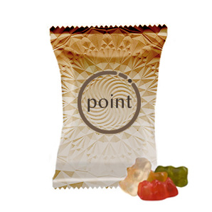 sachet de bonbon publicitaire