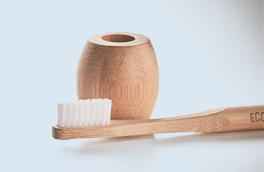 brosse en bambou