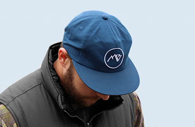 Casquette avec logo