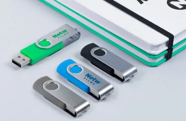 Clé USB personnalisée pour entreprise et publicité