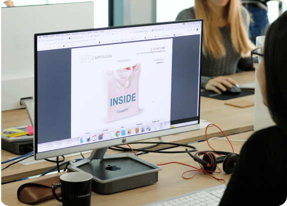 devis sur ordinateur