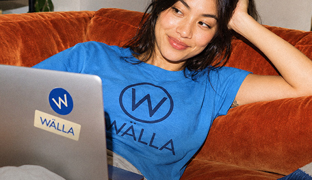 T-shirt promotionnel pour club ou association