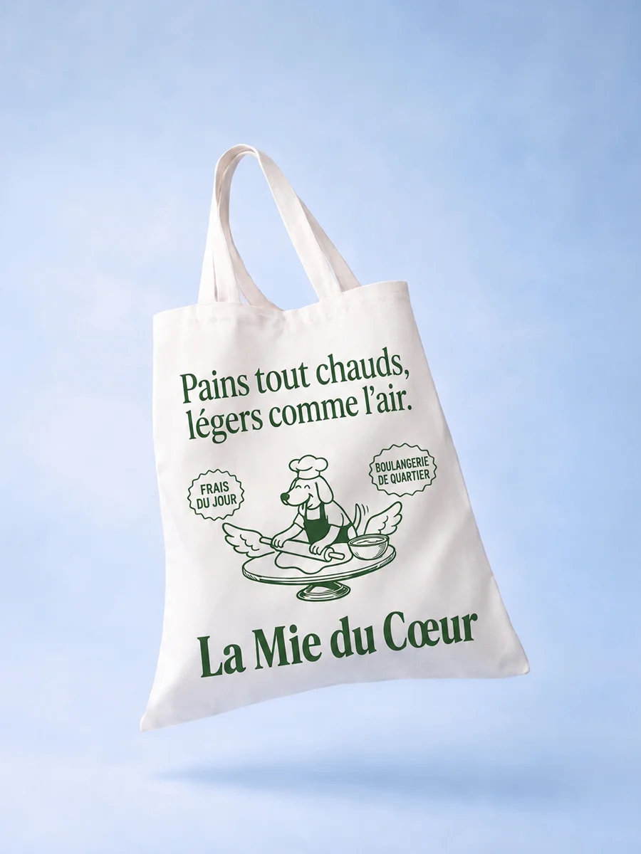 Tote Bags personnalisés